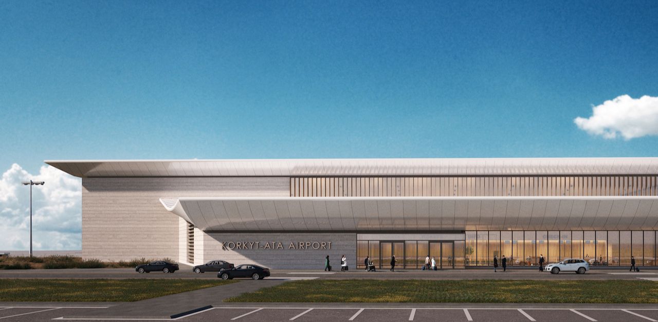 Kyzylorda Airport