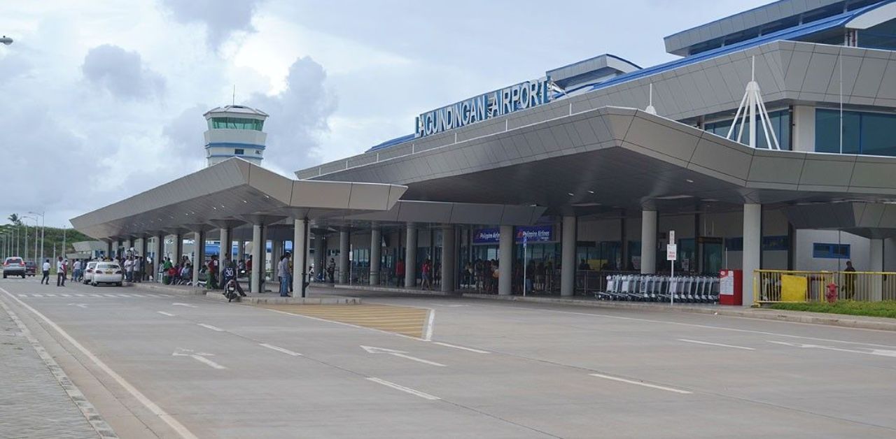 Laguindingan Airport
