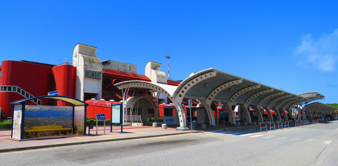 Lamezia Terme International Airport