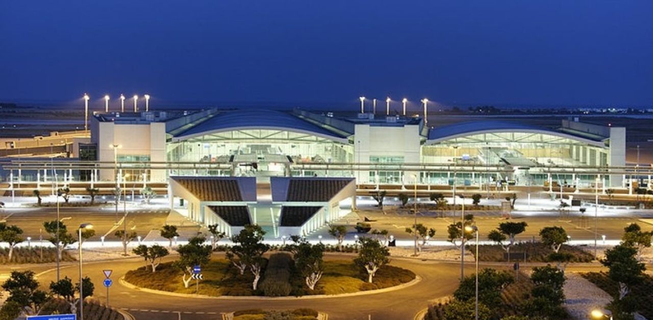 Larnaca International Airport