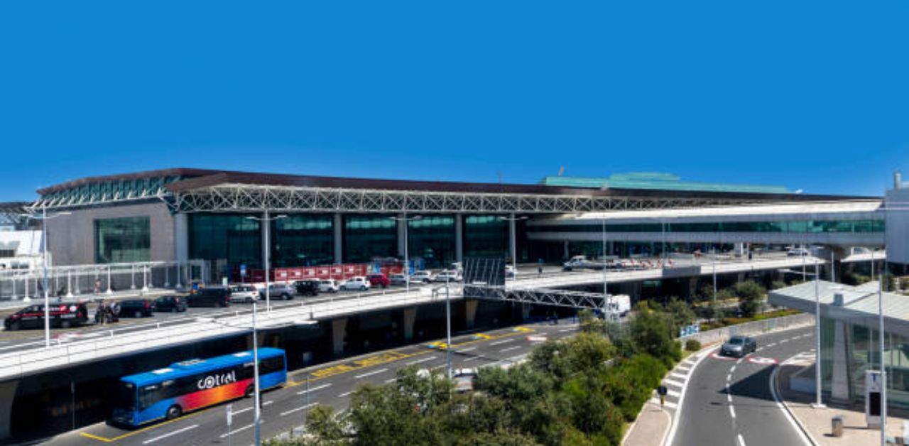 Leonardo da Vinci Fiumicino International Airport
