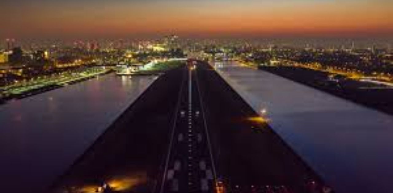 London City Airport