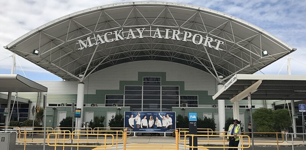Mackay Airport
