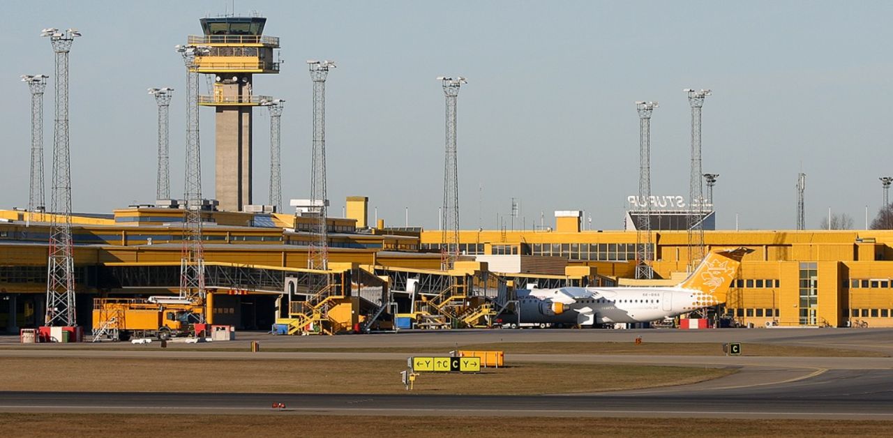 Malmo Airport