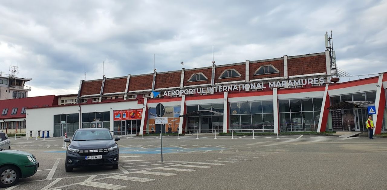 Maramures International Airport