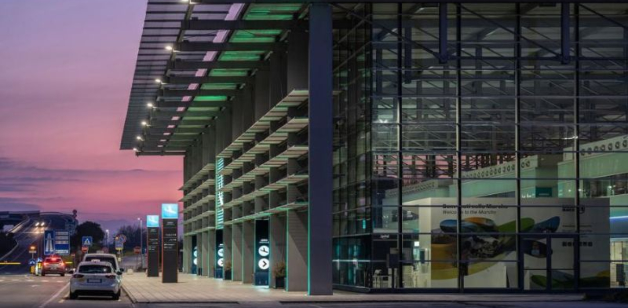 Marche Airport