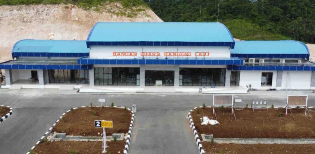 Melangguane Airport