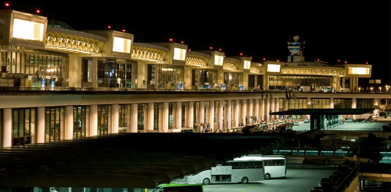 Malpensa Airport