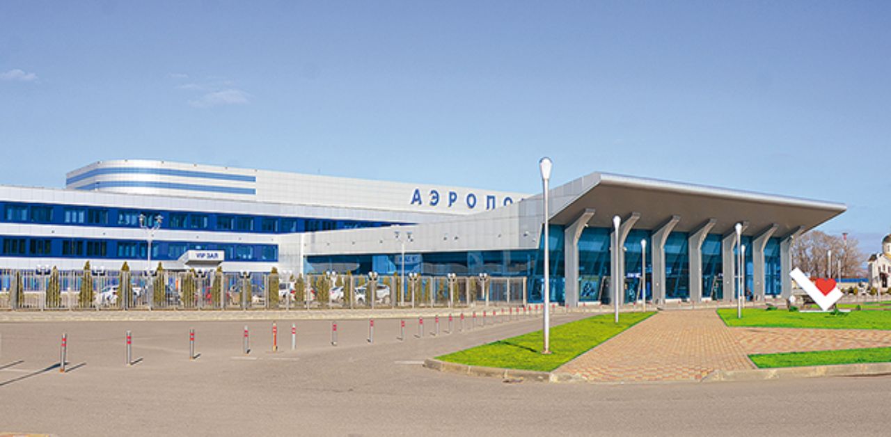Mineralnye Vody Airport