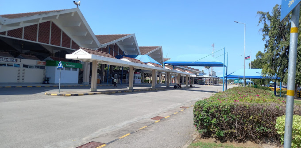 Moi International Airport