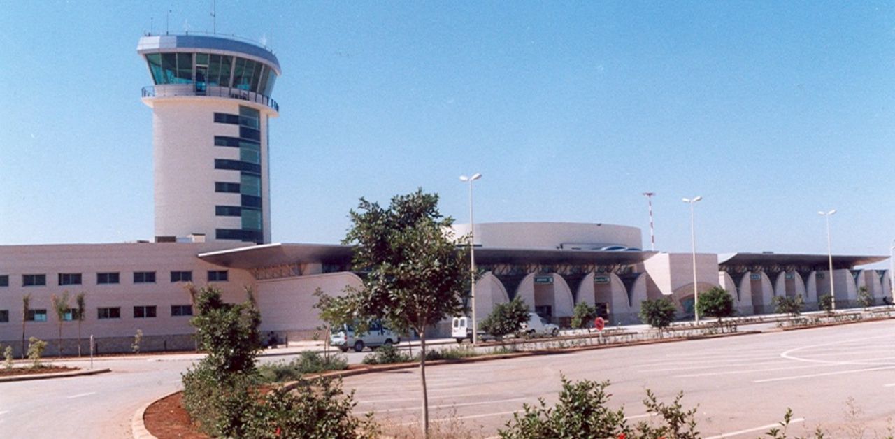 Nador Al Aaroui International Airport