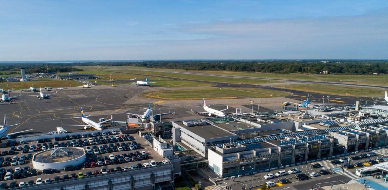 Nantes Atlantique Airport