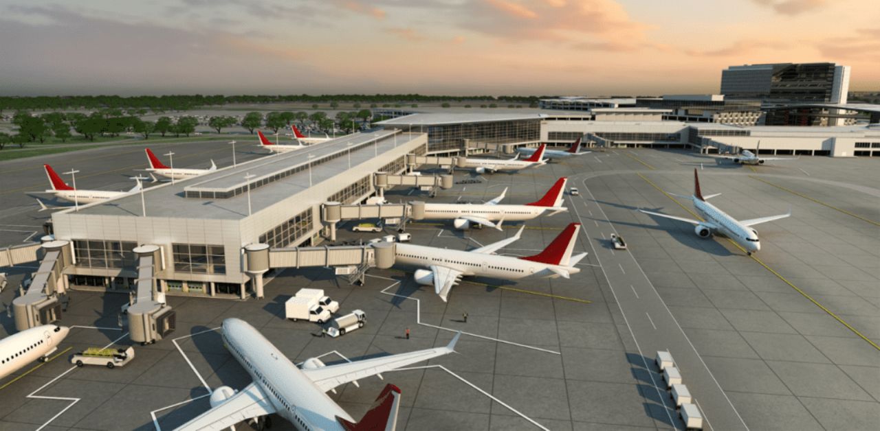 Nashville International Airport