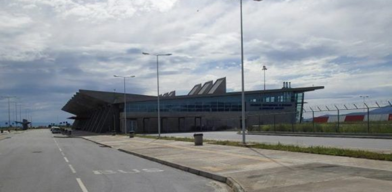 Nea Anchialos National Airport