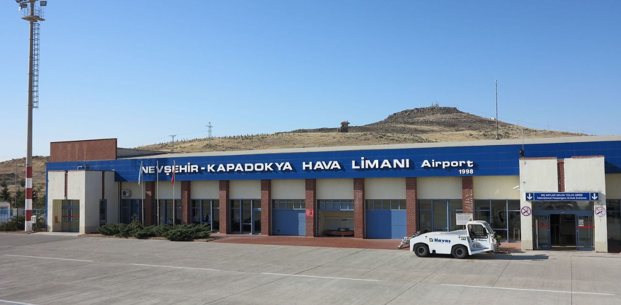 Nevsehir Kapadokya Airport