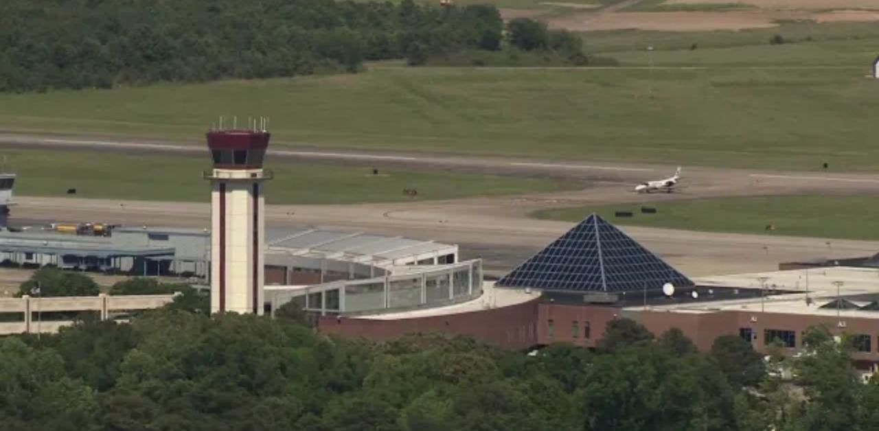 Newport News Williamsburg International Airport