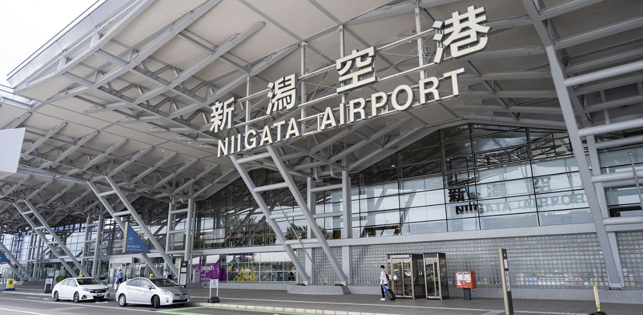 Niigata Airport