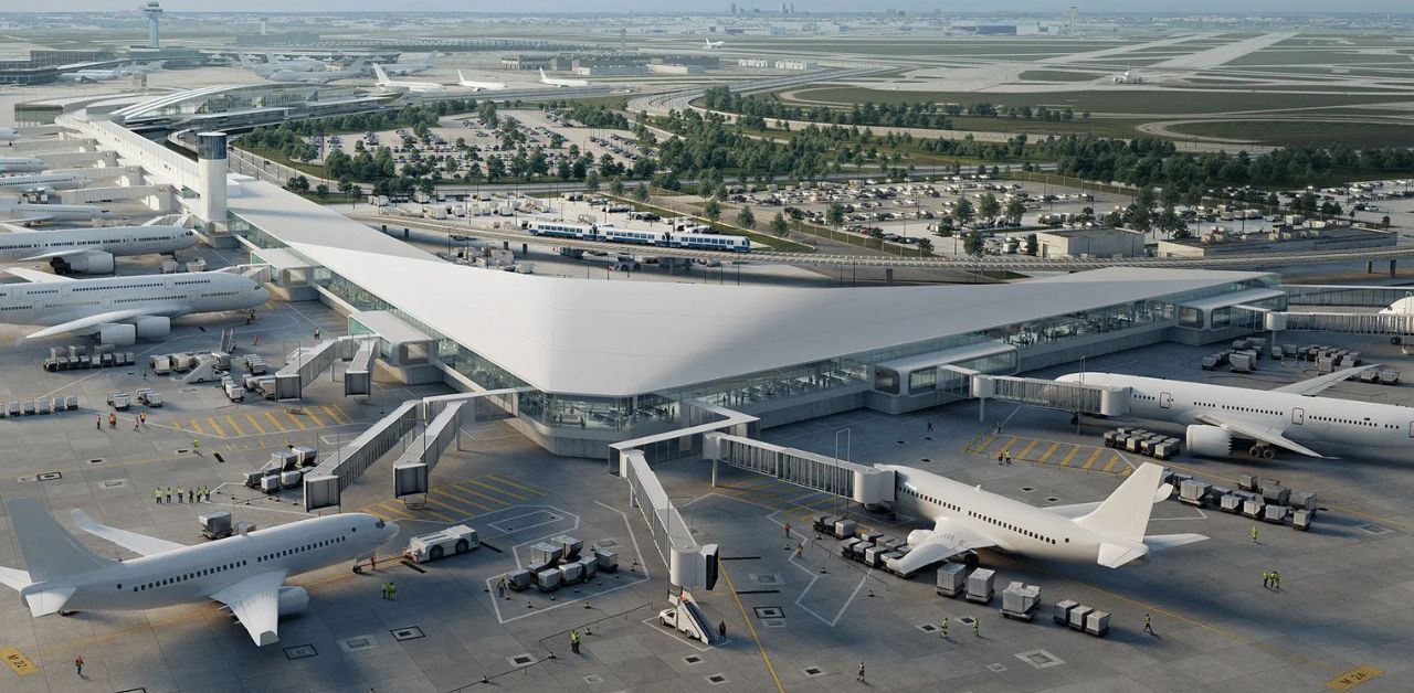 O’Hare International Airport