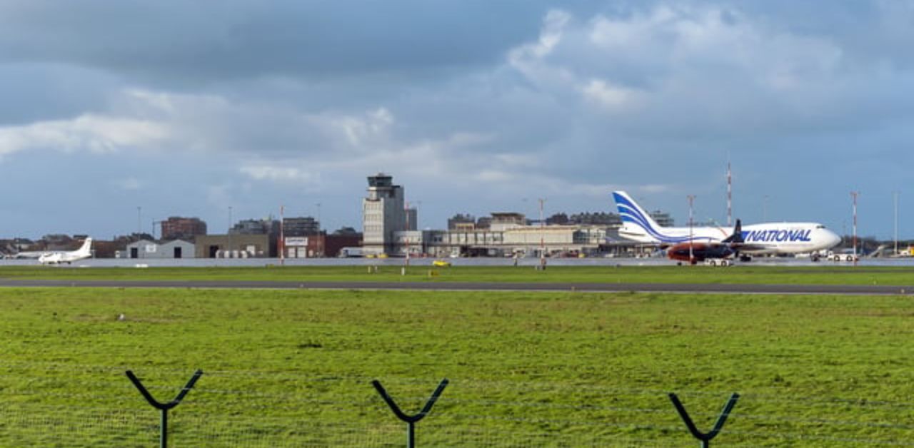 Oostende Brugge International Airport