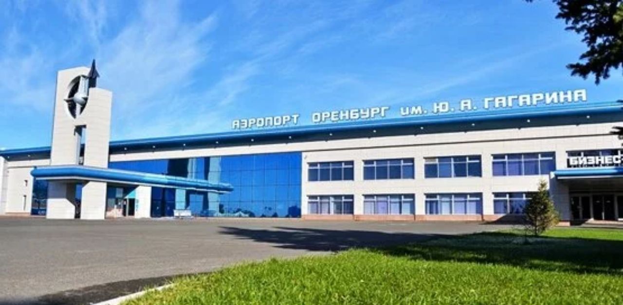 Orenburg Airport