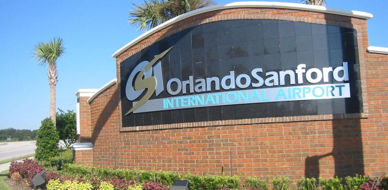 Orlando Sanford International Airport