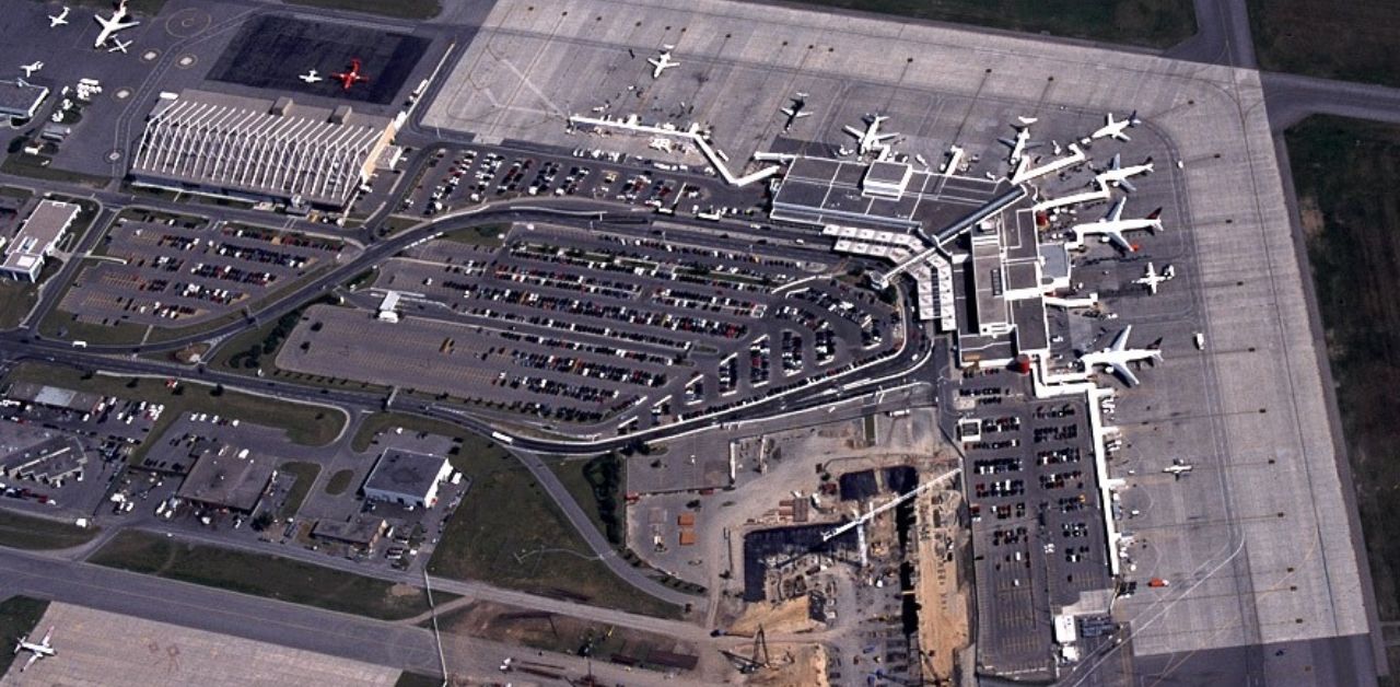 Ottawa Macdonald Cartier International Airport