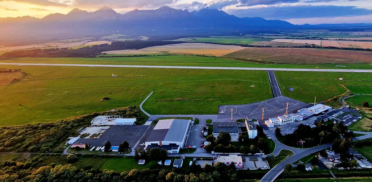 Poprad Tatry Airport