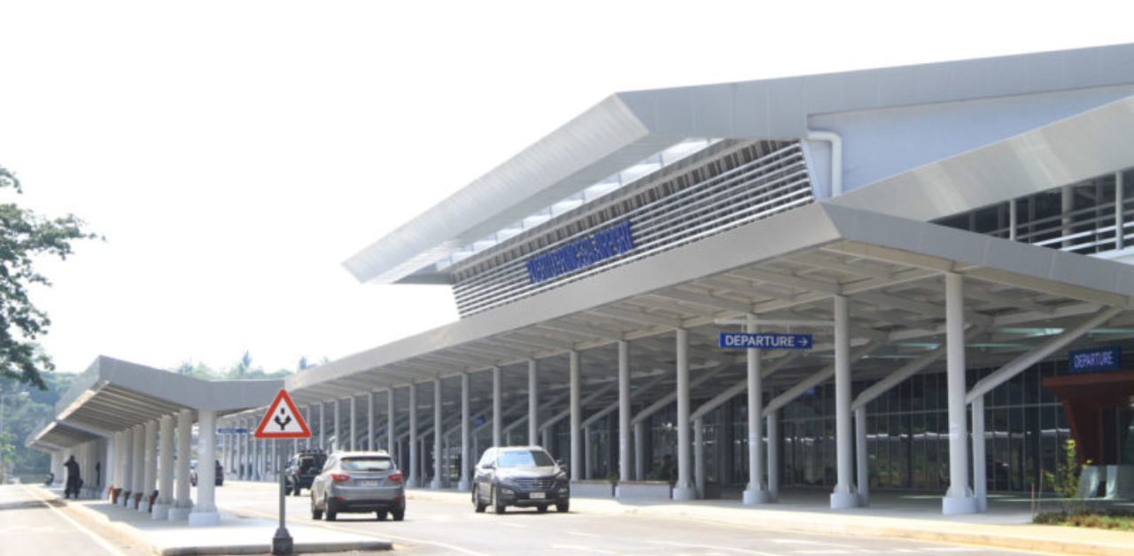 Puerto Princesa International Airport