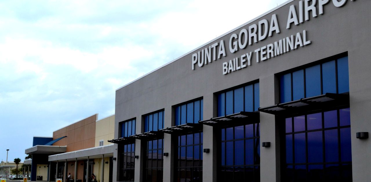 Punta Gorda Airport