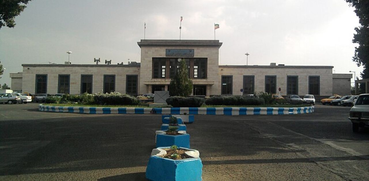 Qazvin Airport