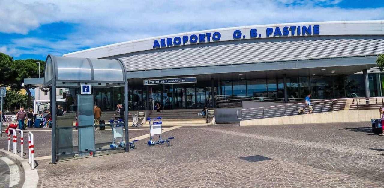 Rom Ciampino International Airport