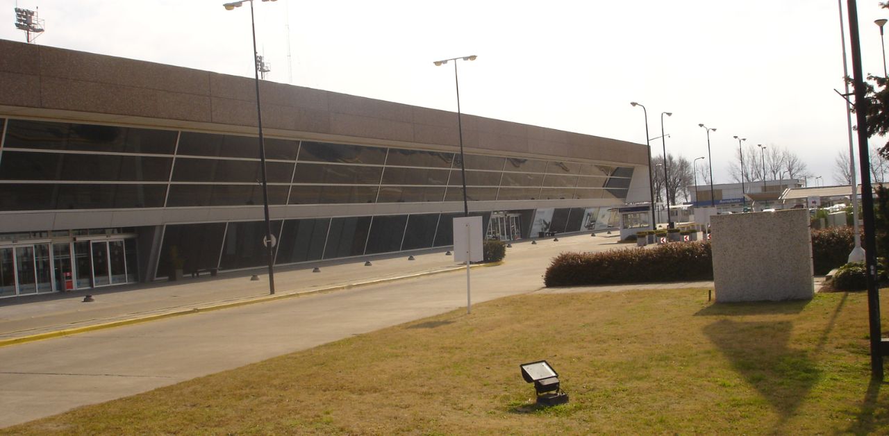 Rosario Islas Malvinas International Airport