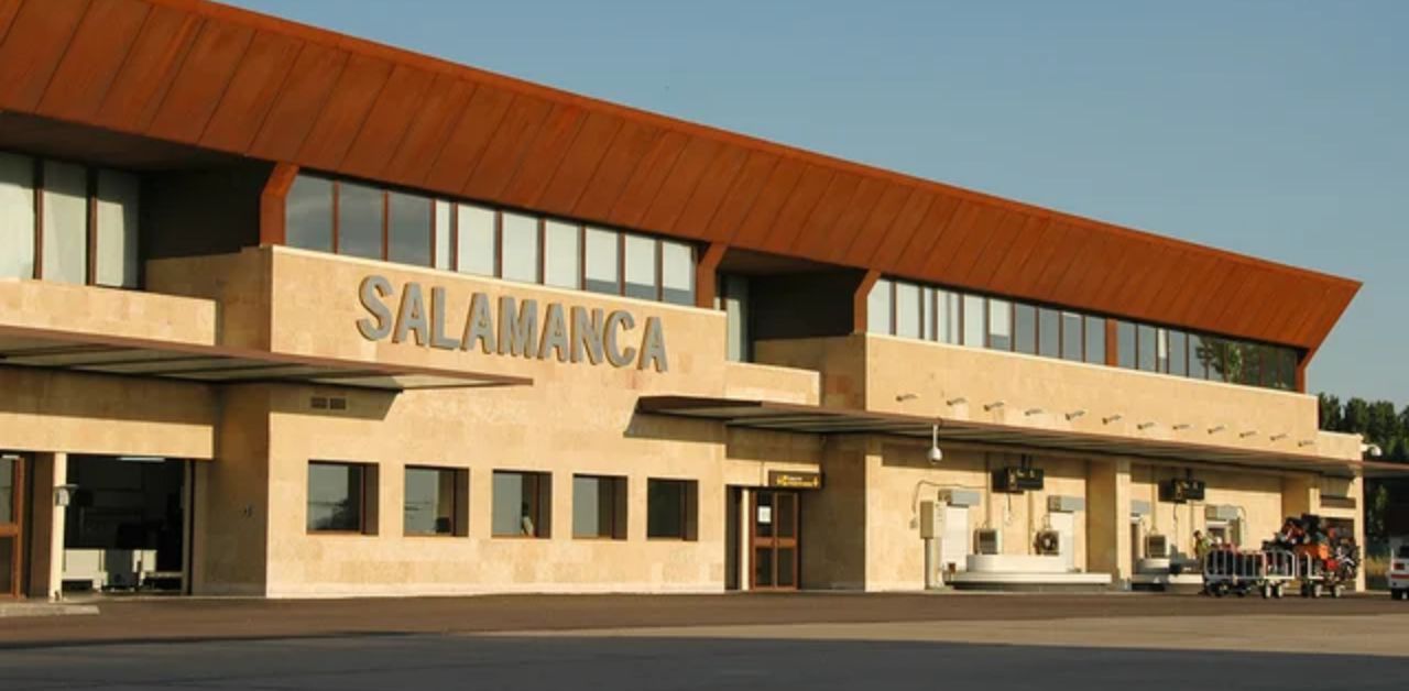 Salamanca Airport