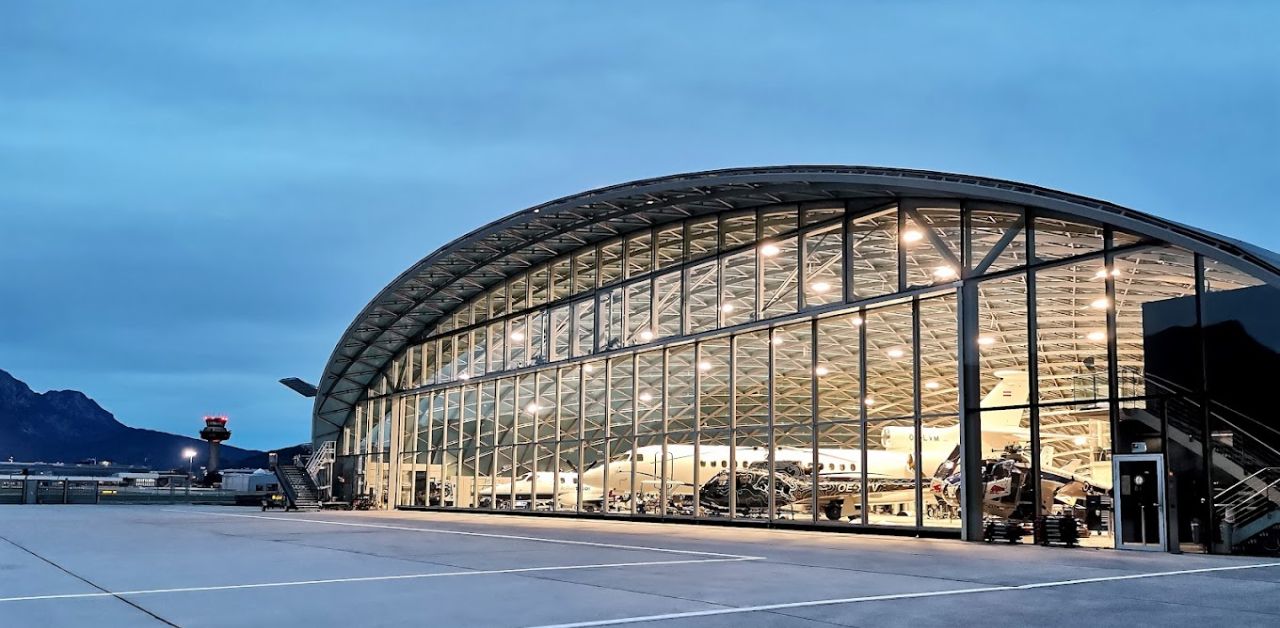Salzburg Airport