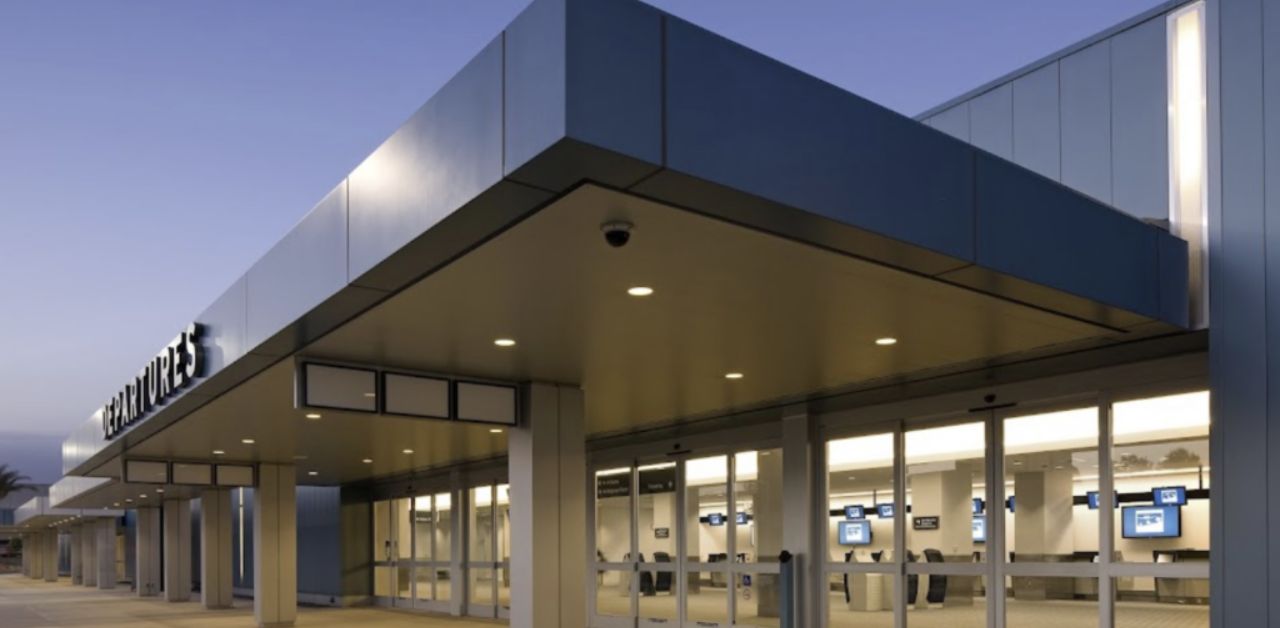 San Bernardino International Airport
