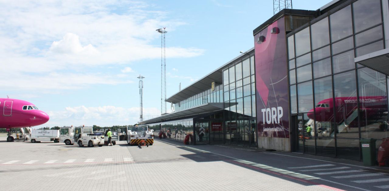 Sandefjord Airport