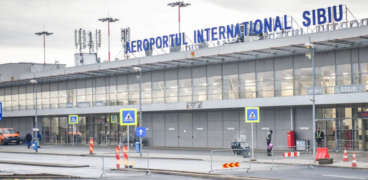 Sibiu International Airport