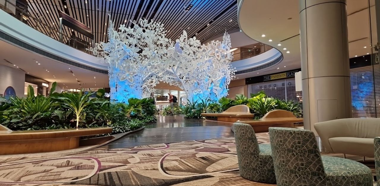 Singapore Changi Airport