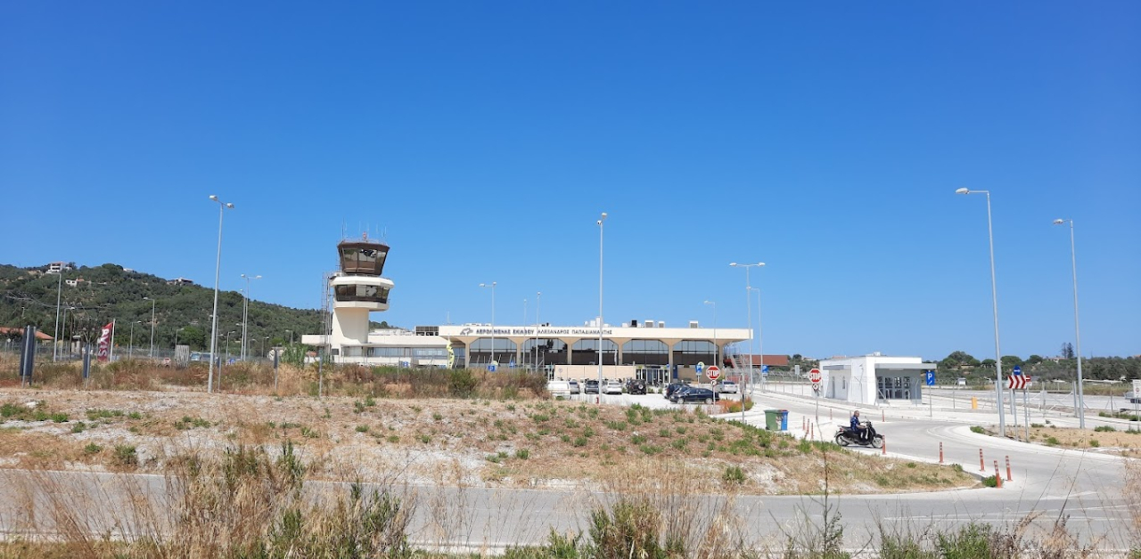 Skiathos International Airport