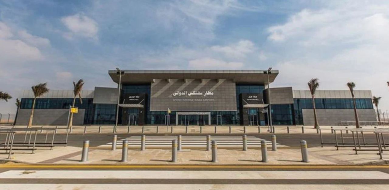 Sphinx International Airport