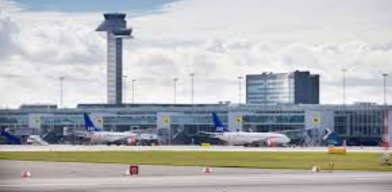 Stockholm Arlanda Airport