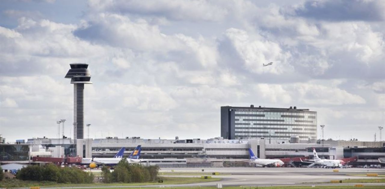 Stockholm Arlanda International Airport