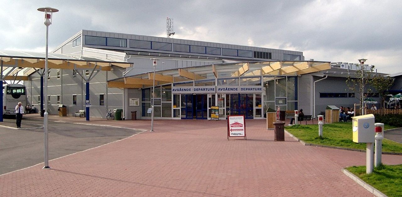 Stockholm Skavsta Airport