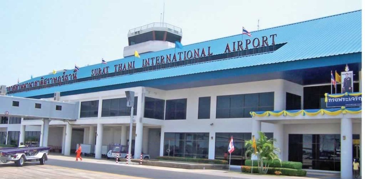 Surat Thani International Airport