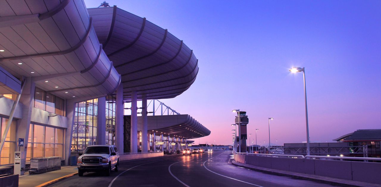 Ted Stevens Anchorage International Airport