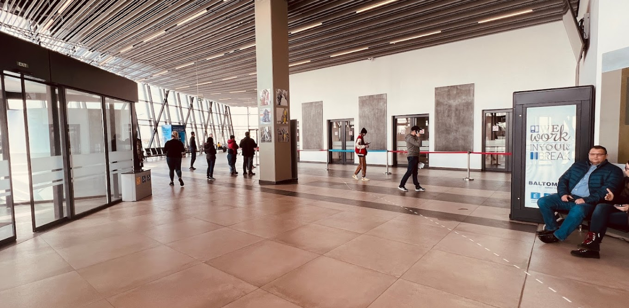 Timișoara International Airport
