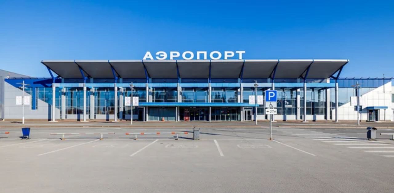 Tomsk Bogashevo Airport
