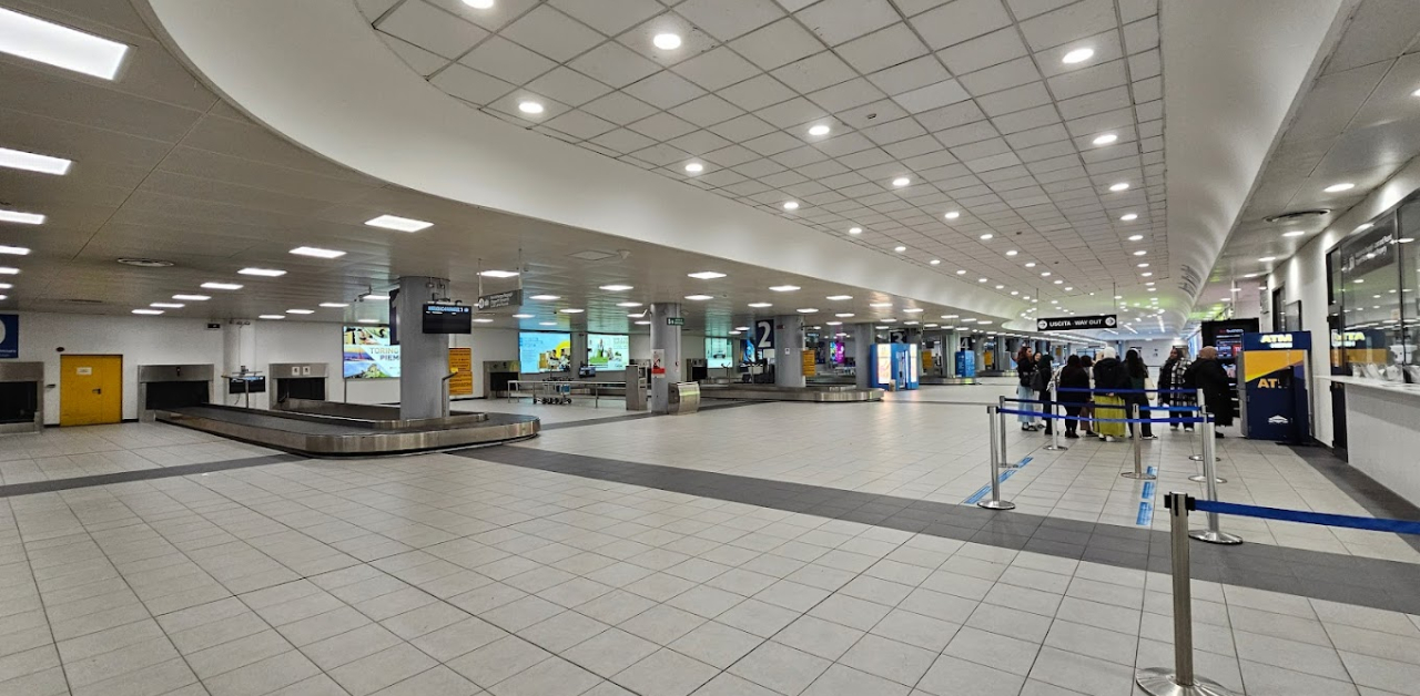 Torino Airport