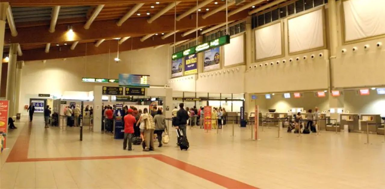 Treviso Airport