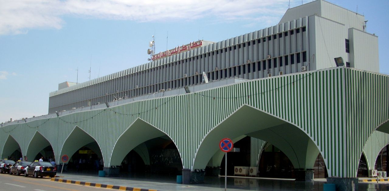 Tripoli International Airport